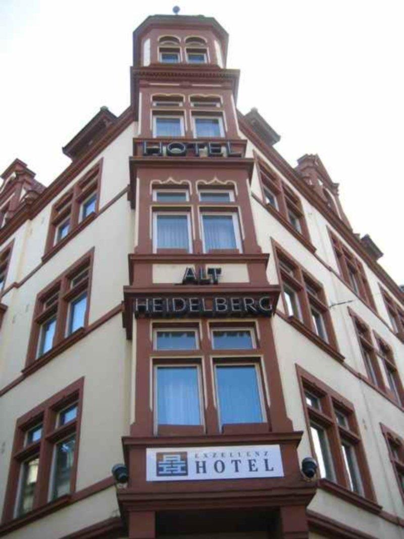The Heidelberg Exzellenz Hotel Экстерьер фото