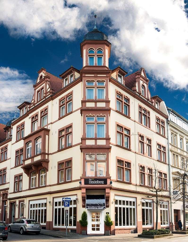 The Heidelberg Exzellenz Hotel Экстерьер фото
